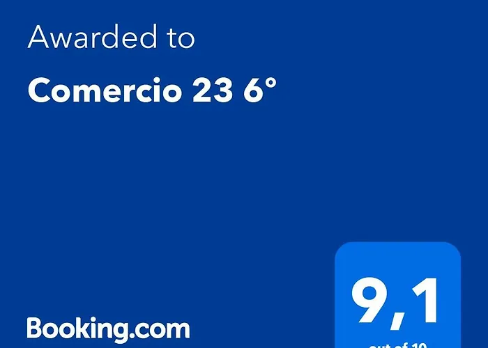 Comercio 23 6º